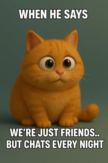 just friends