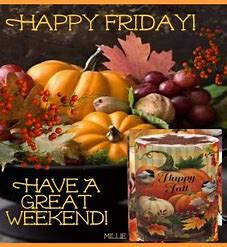 Happy Friday