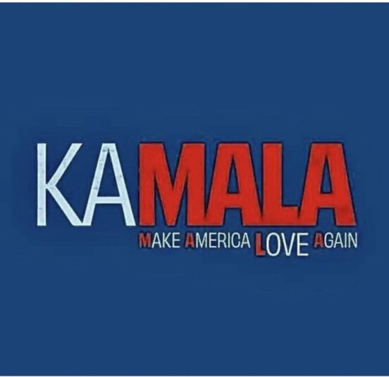 Kamal make America love again