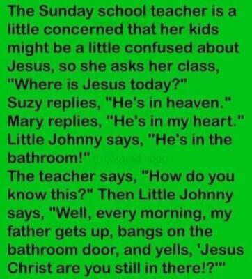 jesus