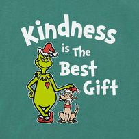 Grinch kindness