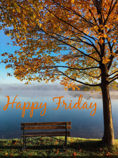 happy-friday Lake