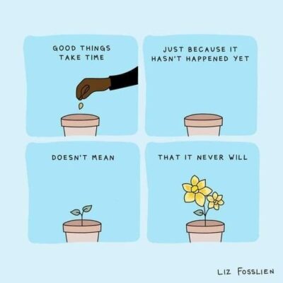 good things