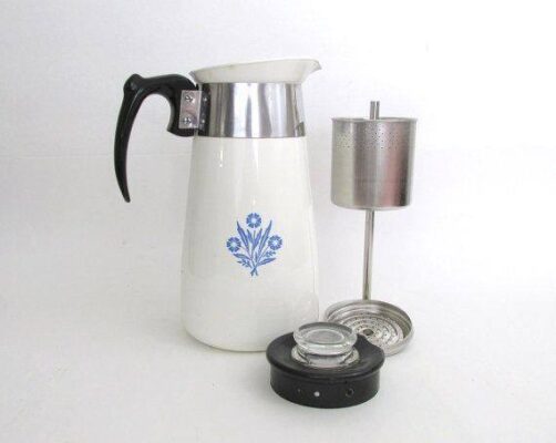 corningware coffee pot