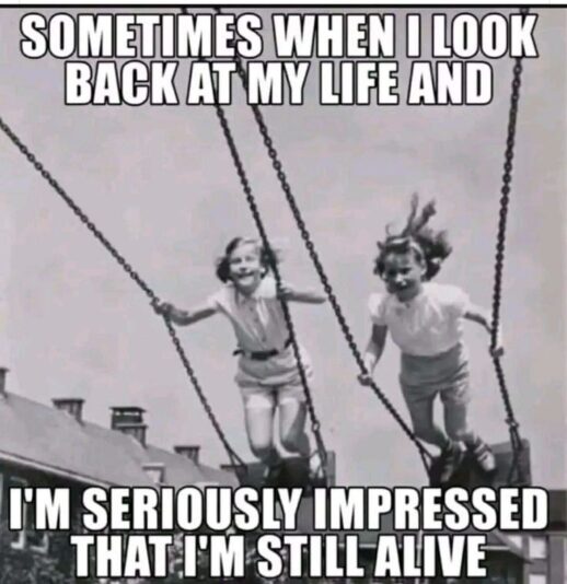 still alive