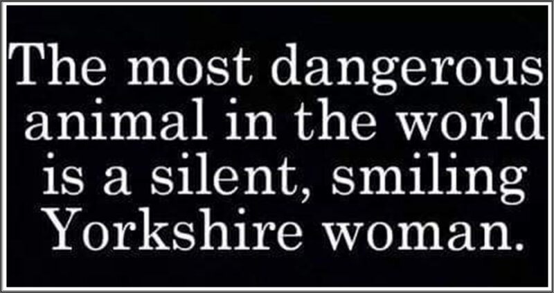 Yorkshire Lass.