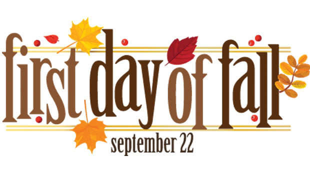 1st day of Fall