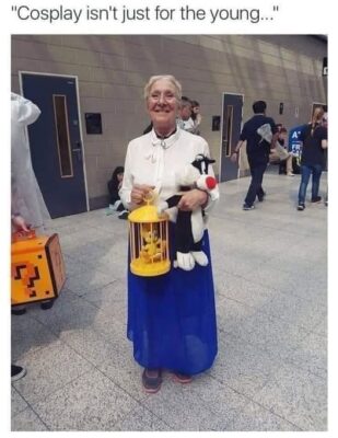 cosplay