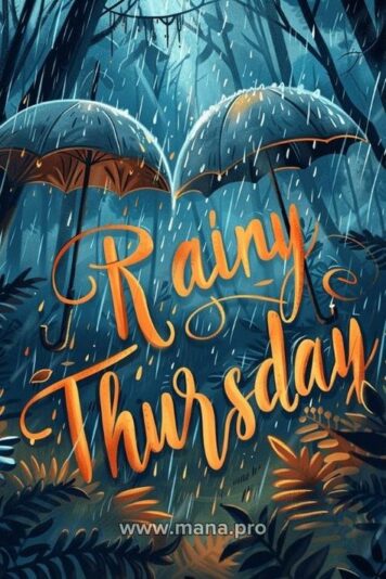 Rainy Thursday