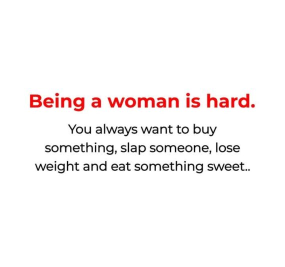 woman