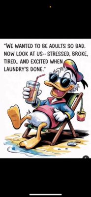 adulting