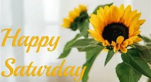 Happy Saturday 1