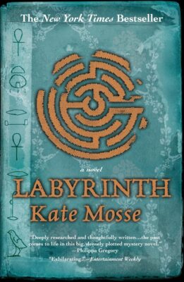 labyrinth book