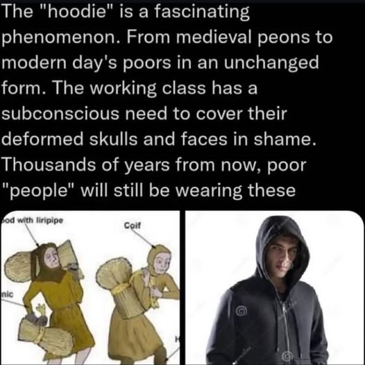 poor scums