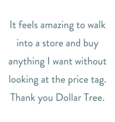 dollar tree