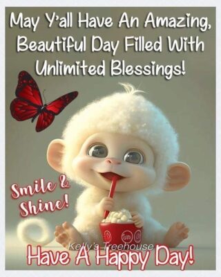 kindness group monkey hve a happy day