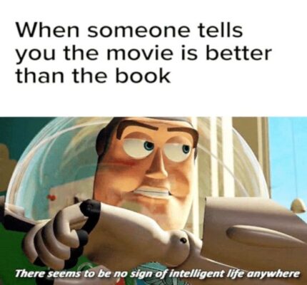movie vs book