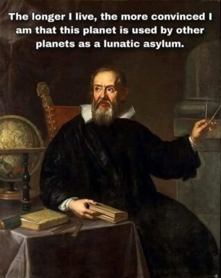 crazy planet