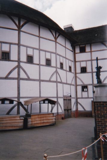 2005 Globe Theatre