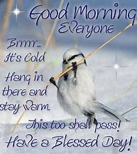 Good Morning Have a blessed day