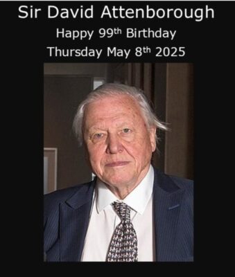 David Attenborough