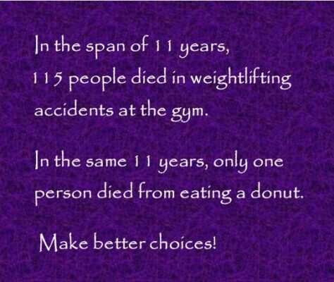 joke 2026 donut