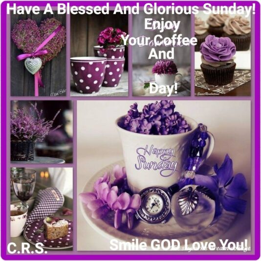 Happy Sunday collage 2