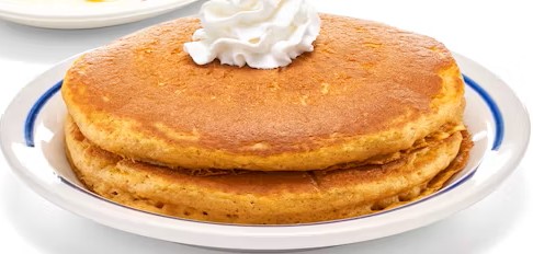 Pumpkin Pancakes