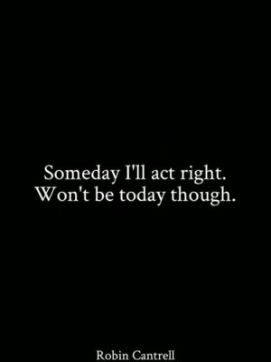 someday