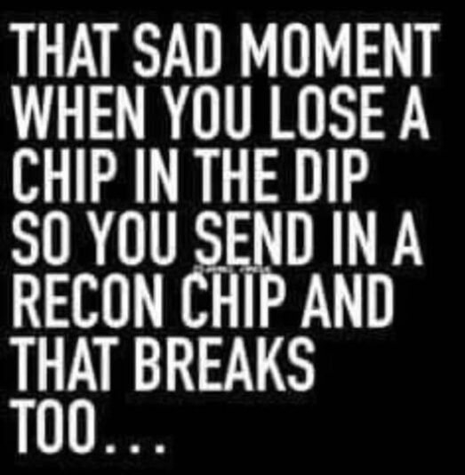 dip recon