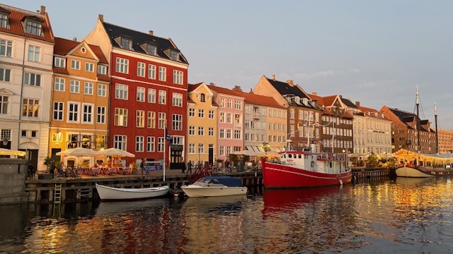 Oct. 13 Copenhagen , Denmark