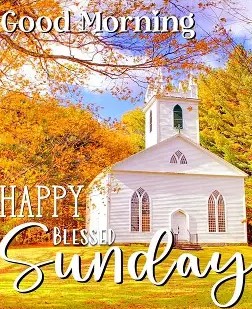 Good Morning Happy Blessed Sunday 2
