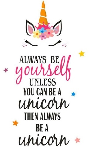 Unicorn.