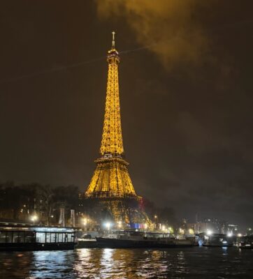 Eiffel Tower Paris