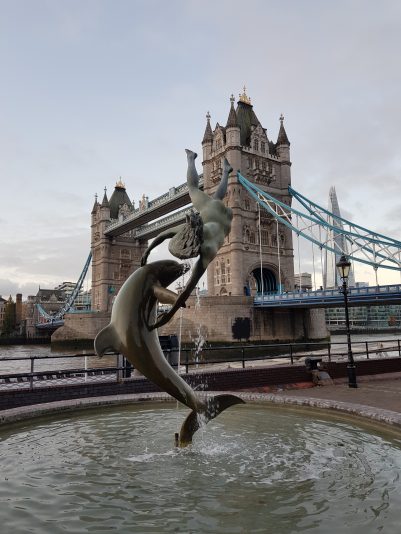 Nov 2019 London Bridge