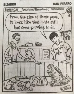 godzilla