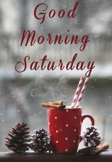 Good-Morning Saturday
