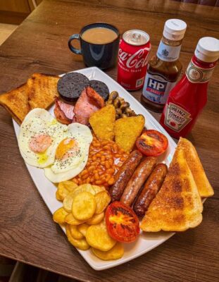 Breakfast