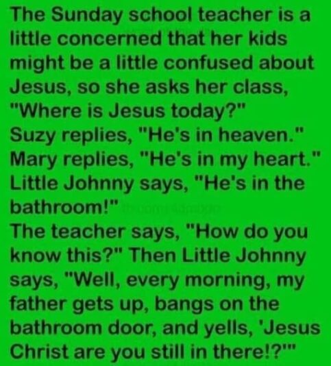 jesus