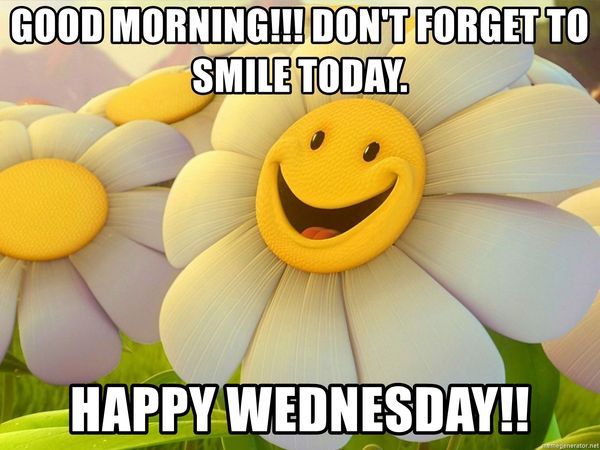 smile wednesday