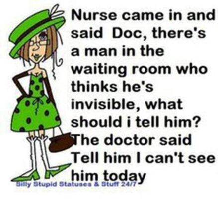 fun group invisible man boom boom