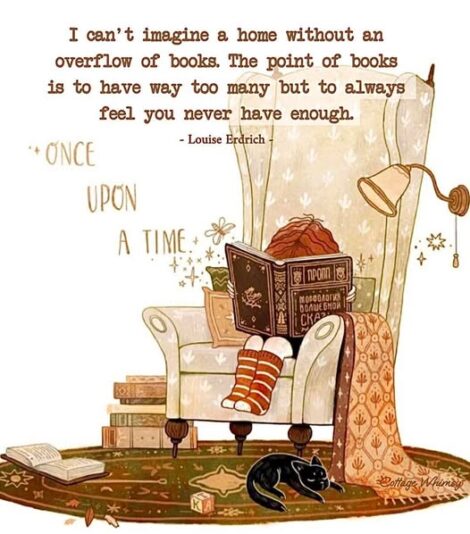 book and books