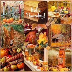 Hello Thursday