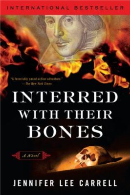 intered with bones book