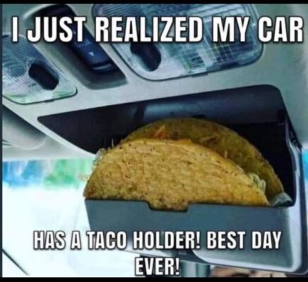taco holder