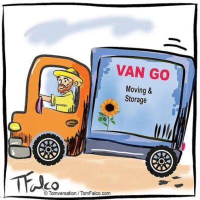 van go
