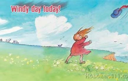 Windy Day