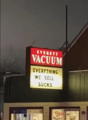 sucks