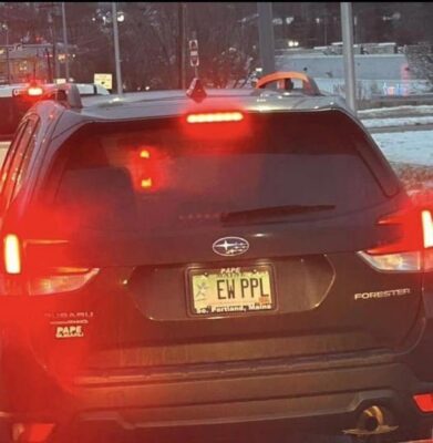 licenseplate