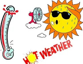 Hot Weather